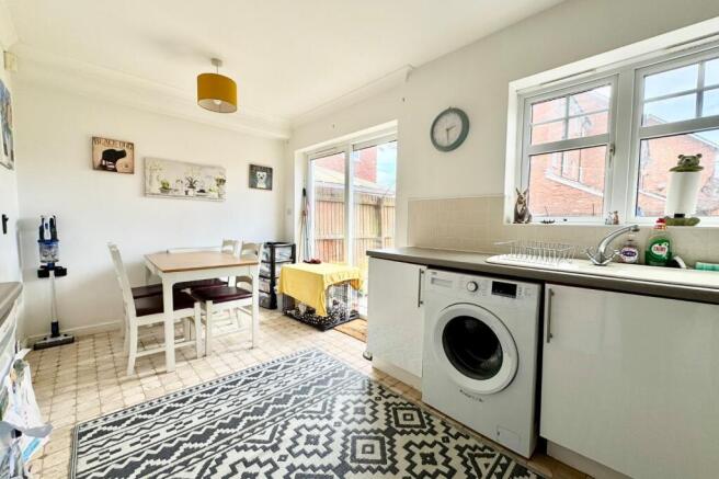 Kitchen/ Diner
