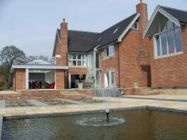 Paddock House, Trough Lane, Ashbourne DE6 3EP