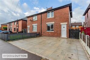 22, Princess Road, Rochdale OL16 4AY