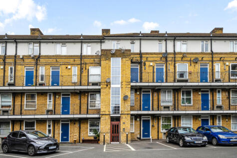 Crosby Row, Southwark, London, SE1