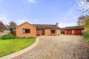 3 The Hawthorns, Elder Tree Way, Woodhall Spa LN10 5EX