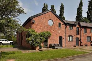 3, Over Tabley Hall Farm, Old Hall Lane, Knutsford WA16 0PW