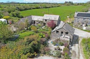Sylvantor, Gunwen Farm, Access To Gunwen Farm, Bodmin PL30 5DS