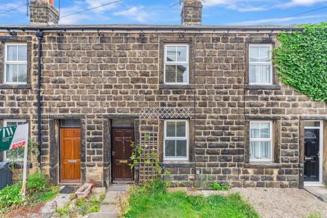 Maria Street, Burley in Wharfedale