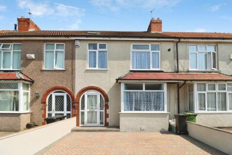 Ninth Avenue, Bristol, Gloucestershire, BS7
