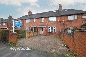36, Orme Road, Newcastle ST5 2ND