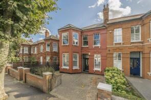 Ground Floor Flat, 132, Walm Lane, London NW2 4RT