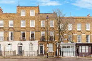 Flat E, 74, Amwell Street, London EC1R 1UU