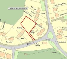 Holton Cottage, Road Passing Wheatley Park School, Holton, Oxford OX33 1PS