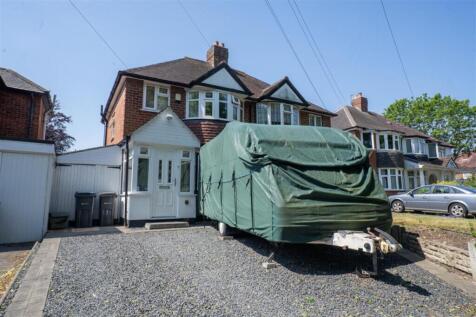 Saxondale Avenue, Birmingham, B26