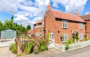 4 The Cottage, Station Road, Scredington, Sleaford NG34 0AB