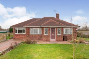 The Bungalow, Upper Row, Newark NG22 0UF