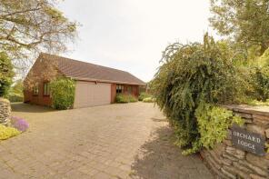 Orchard Lodge, Chapel Lane, Scunthorpe DN15 9LG