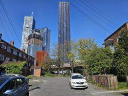 56, Rockdove Avenue, Manchester M15 5FH