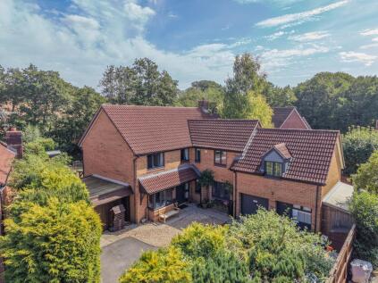 Miller Close, Langstone