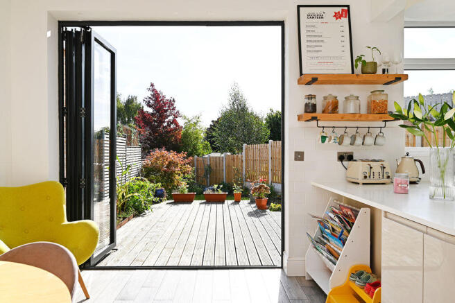Bi Fold Doors