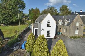 Lower School House, Village Square To A5, Corwen LL21 0RT