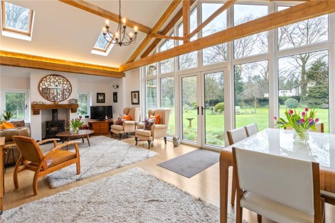 Garden Room