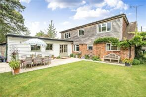 Wisteria Cottage, Mount Lane, Romsey SO51 0JS
