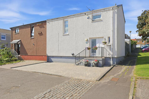 Alsh Terrace Hamilton, ML3 8UQ