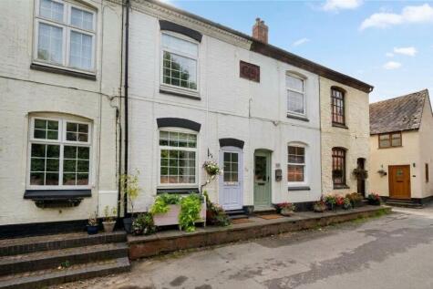 Main Street, Newton Burgoland, LE67