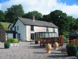 Rhoslwyn, Llanfair Caereinion, Welshpool SY21 0HN