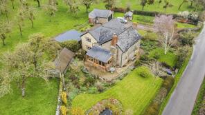 Ilofield Cottage, Venmore Lane, Hereford HR4 8HA