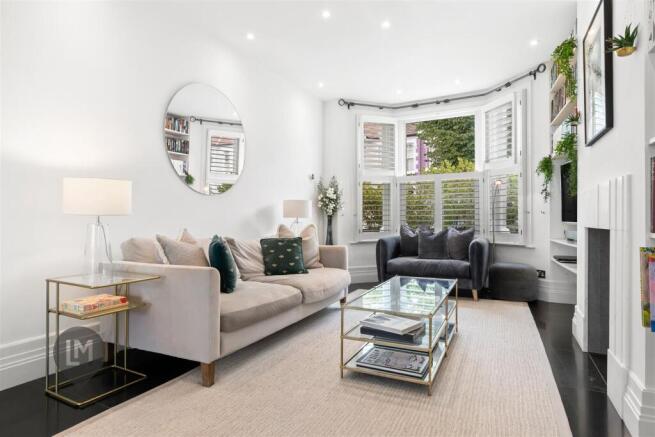 Living/dining/kitchen