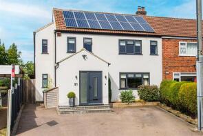 21, Thornton Crescent, Market Harborough LE16 7TA