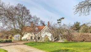 The Old Manor, Pretty Road, Leiston IP16 4RY