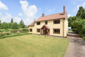The Willows, Station Road, Great Fransham, Dereham NR19 2JB