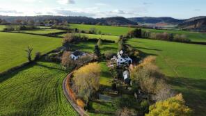 Handley, Hanley Lane, Ross-on-wye HR9 5TB