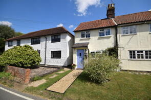 2, Rose Cottages, Henham Road, Saffron Walden CB11 3LZ