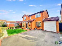 20, Oaklands Close, Hill Ridware, Rugeley WS15 3RJ