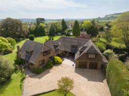 Leladene, Camilla Drive, Dorking RH5 6BU