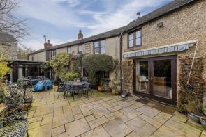 Walnut Cottage, Shaw Lane, Ashbourne DE6 1QJ