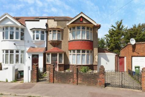Beccles Drive, Barking