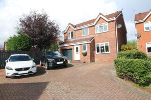 4, Cheviot Close, Chester-le-street DH2 3TS