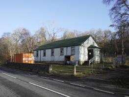 The Old Village Hall, St. Catherines, St Catherines PA25 8AZ
