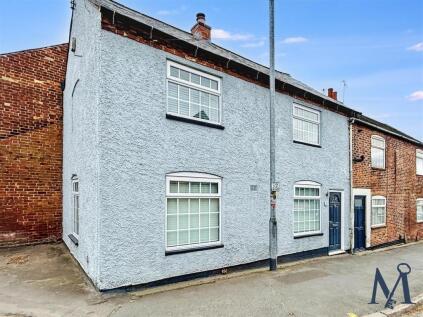 Wood Street, Ashby-De-La-Zouch
