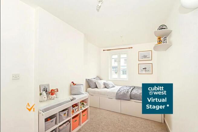 Bedroom 1 (Contemporary Style)
