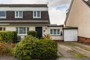 14, Dalum Grove, Loanhead EH20 9LX