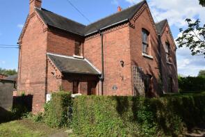 9, Railway Cottages, Etwall Road, Egginton, Derby DE65 6GW