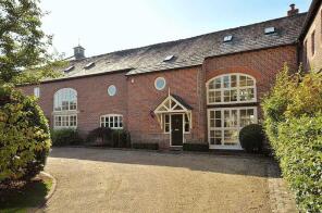The Great Barn, The Courtyard, Swettenham Road, Congleton CW12 2JZ