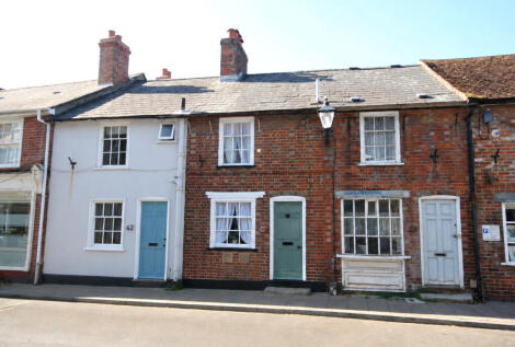 High Street, Milford on Sea