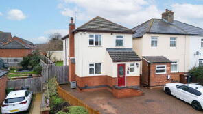 26, Glebe Road, Melton Mowbray LE14 3QT