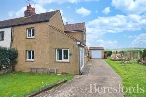 4, Batemans Cottages, Bishops Stortford Road, Roxwell, Chelmsford CM1 4LT
