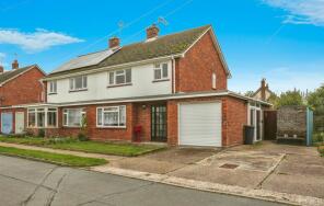 8, Noyes Avenue, Laxfield IP13 8EB