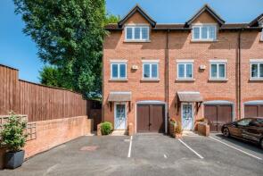 12, Tudor Court, School Road, Henley-in-arden B95 5AP