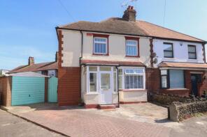 5, Lenham Gardens, Margate CT9 5LT